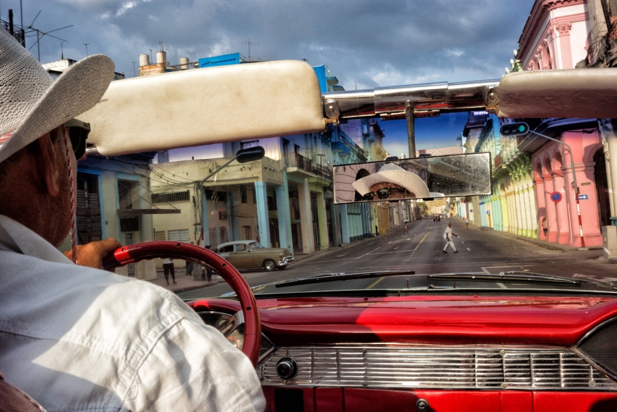 Cuba changing