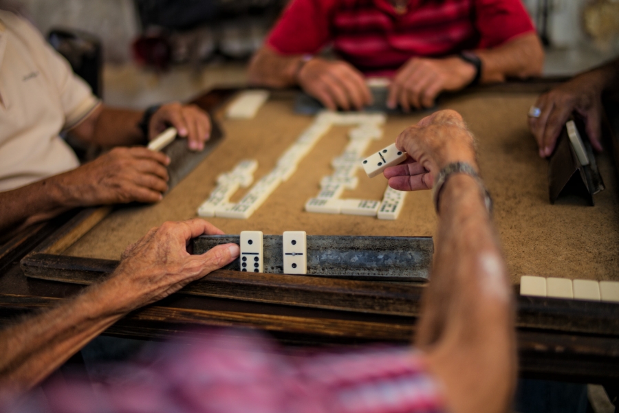 Cuba changing