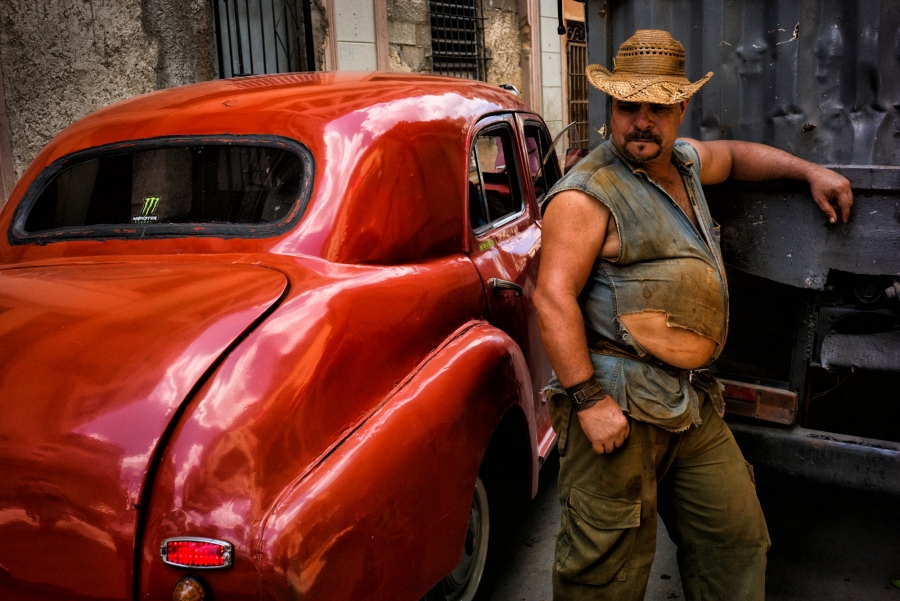 Cuba changing