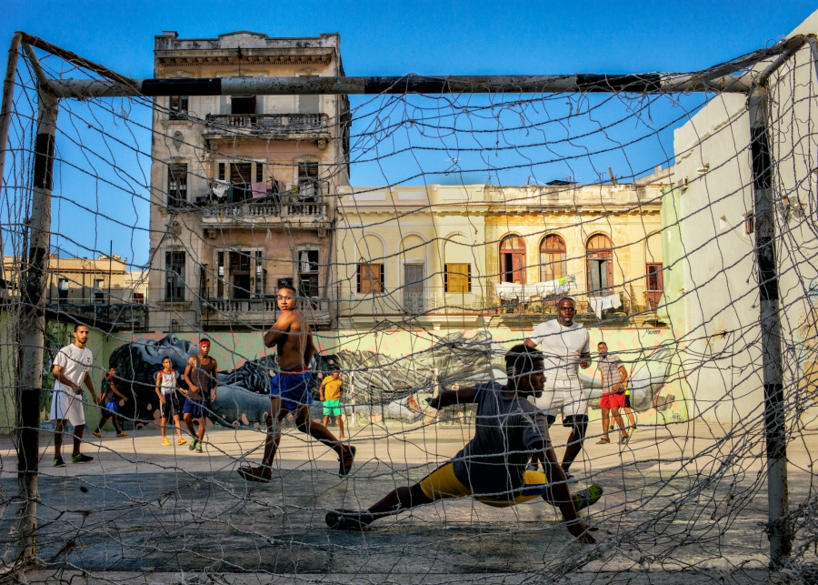 Cuba changing