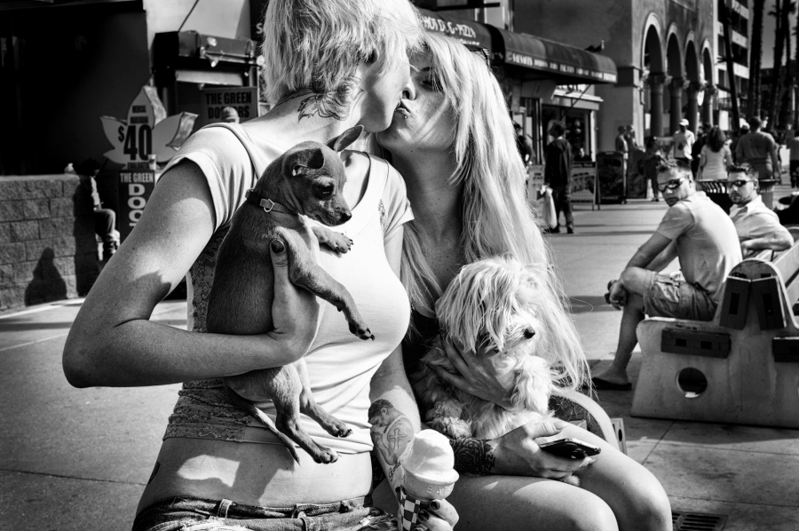 Venice Beach Unposed