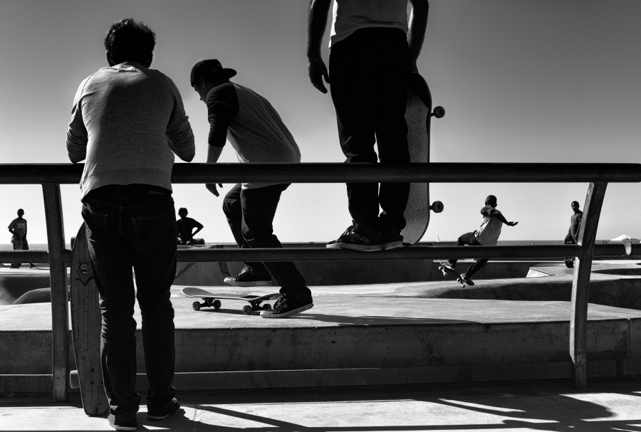 Venice Beach Unposed