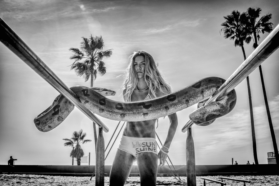 Venice Beach Unposed