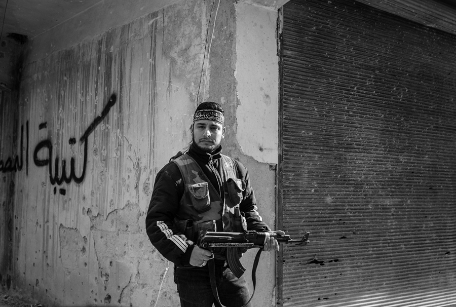 SYRIAN Conflict 