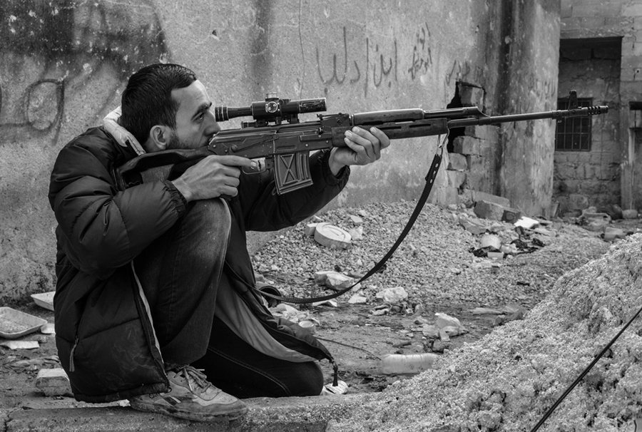 SYRIAN Conflict 
