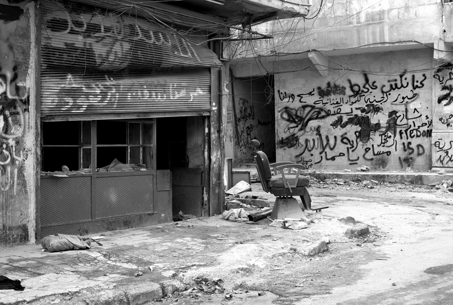 SYRIAN Conflict 