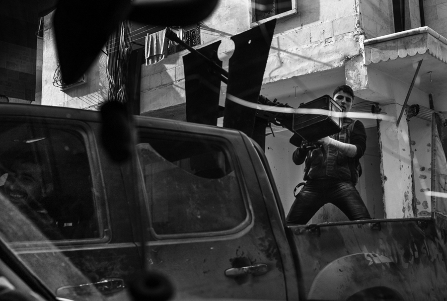 SYRIAN Conflict 