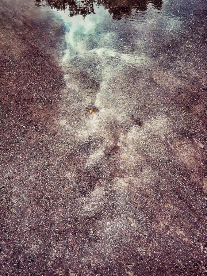 Surface and Consciousness