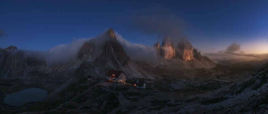 Tre Cime di Lavaredo