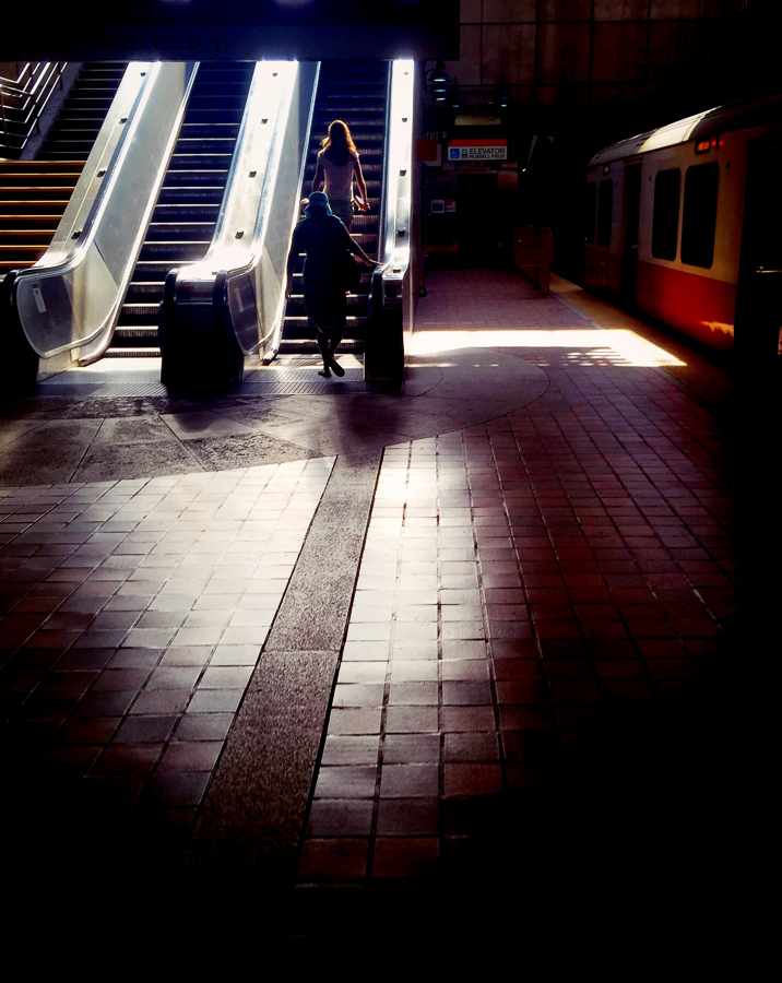 From Afar