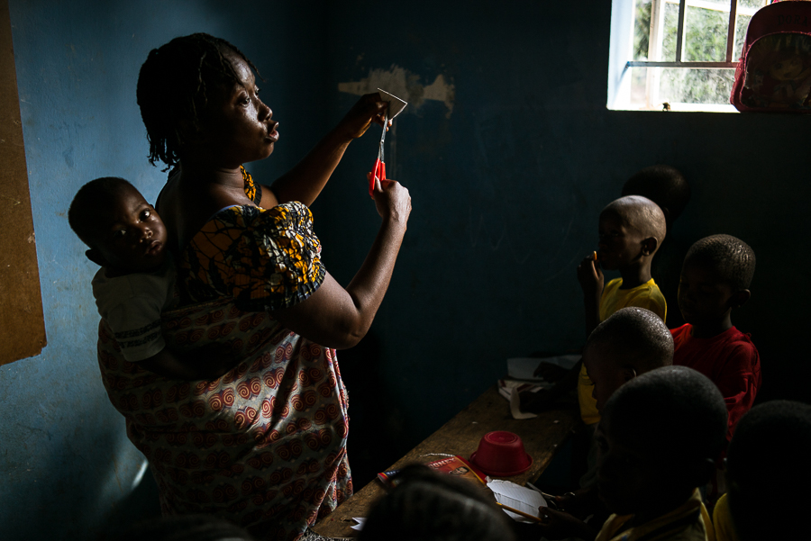 Recovery: Life in Sierra Leone after Ebola