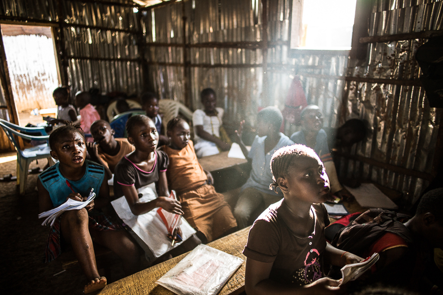 Recovery: Life in Sierra Leone after Ebola