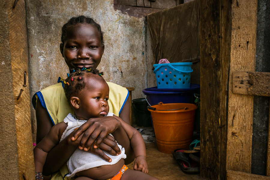 Recovery: Life in Sierra Leone after Ebola