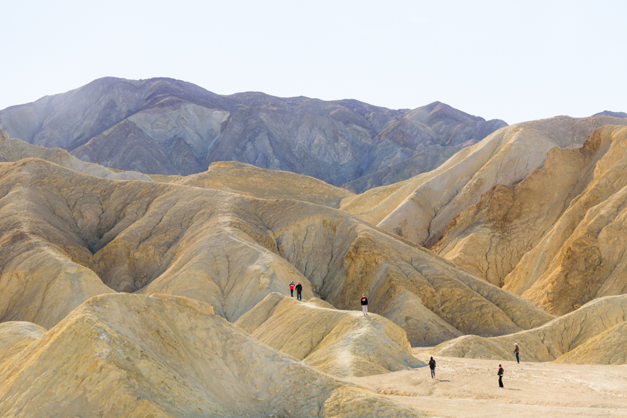 Death Valley Studies