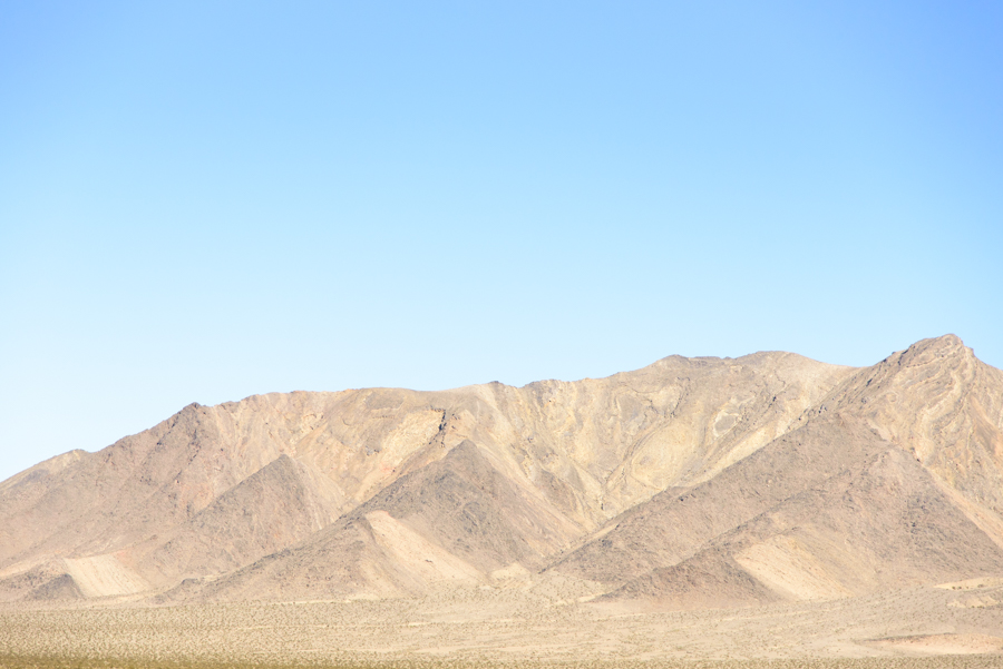 Death Valley Studies