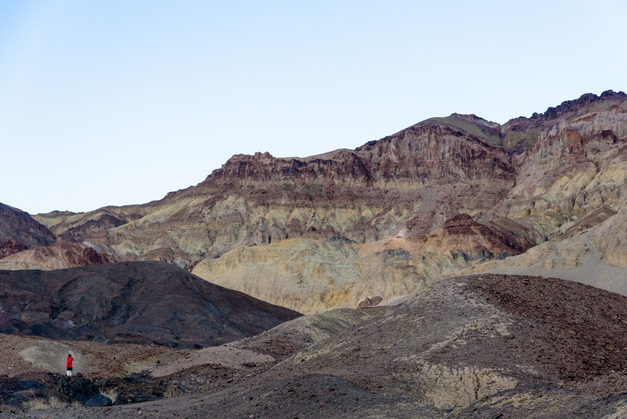 Death Valley Studies
