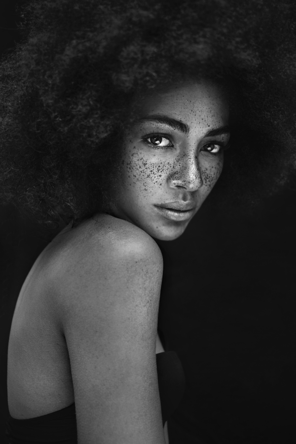 Portrait of Julia
