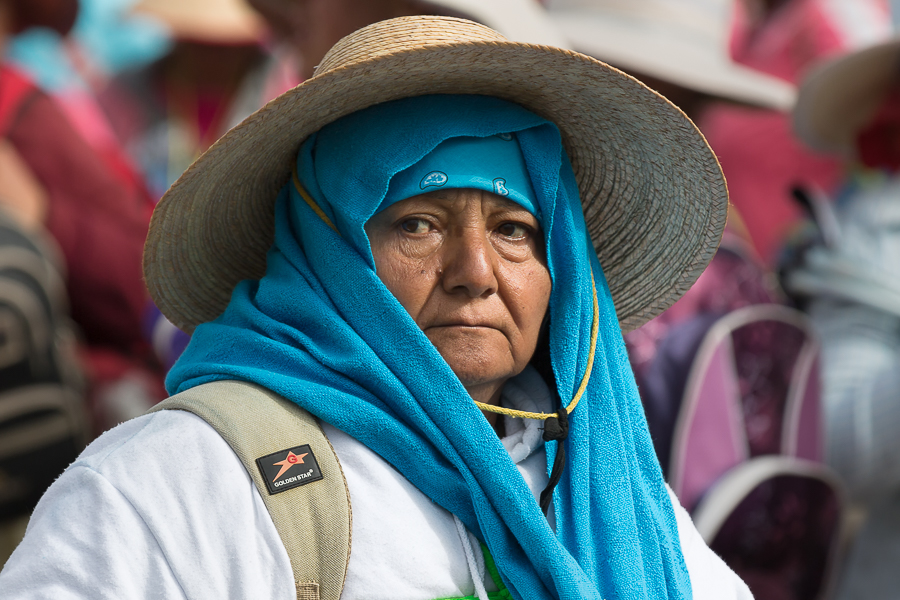 For Her Sake – Women’s Pilgrimage to the Basilica of Guadalupe
