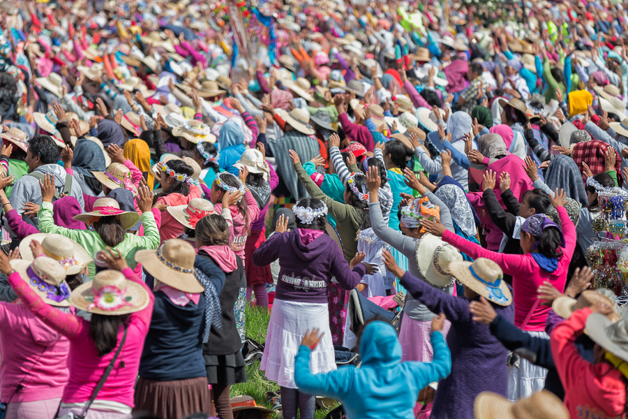 For Her Sake – Women’s Pilgrimage to the Basilica of Guadalupe