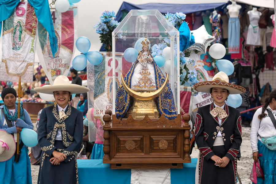 For Her Sake – Women’s Pilgrimage to the Basilica of Guadalupe