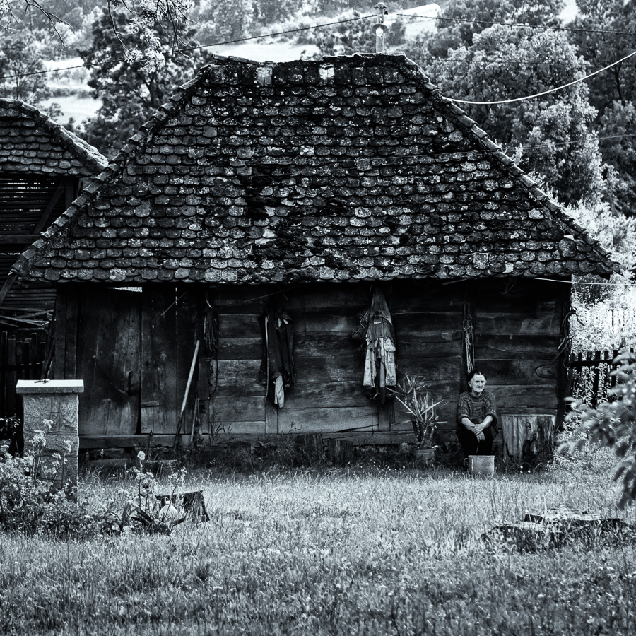Journey through Serbia