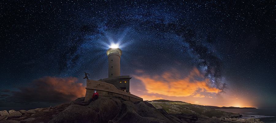 Milky Way at Nariga