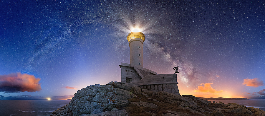 Milky Way at Nariga