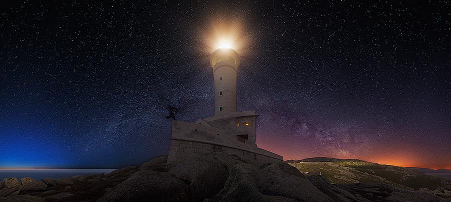 Milky Way at Nariga