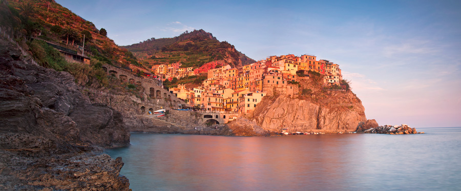 The City by the Sea