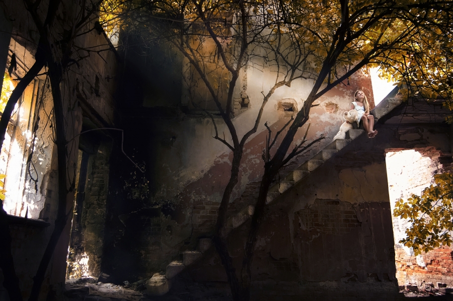 In seclusion..
