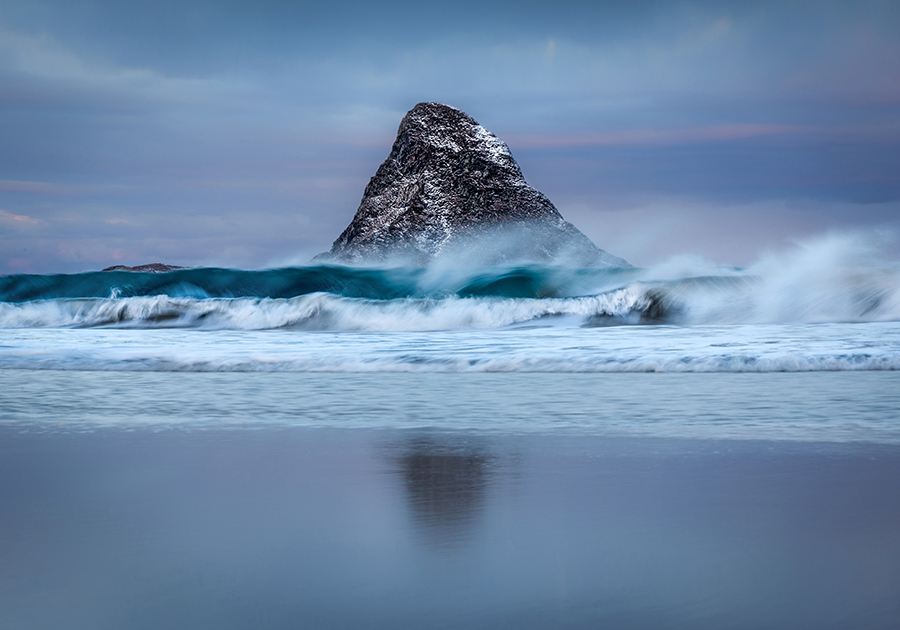 Bleikoya in Northern Norway