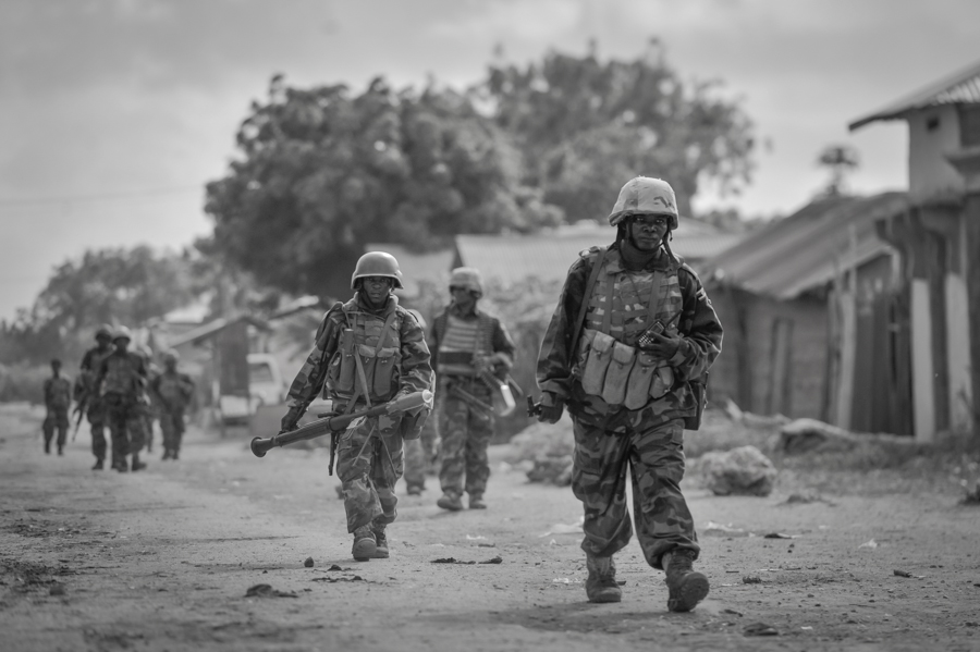 The Fight Against Al Shabab