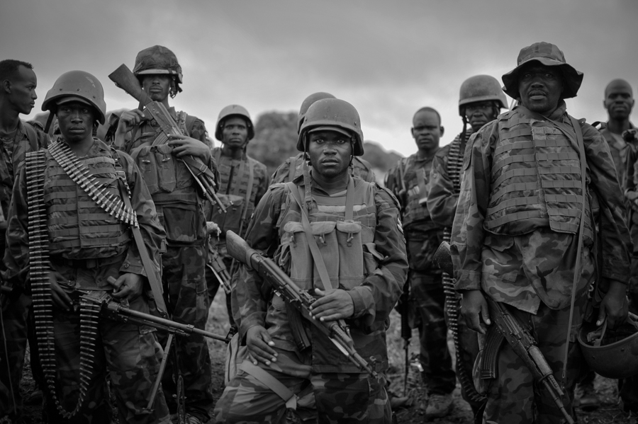 The Fight Against Al Shabab
