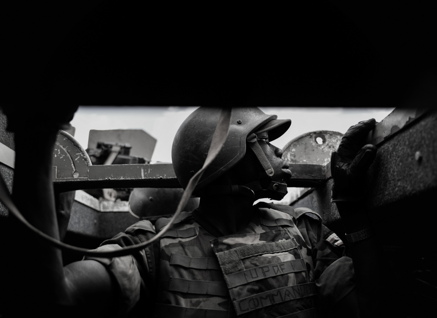 The Fight Against Al Shabab