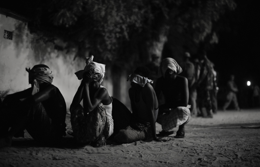 The Fight Against Al Shabab