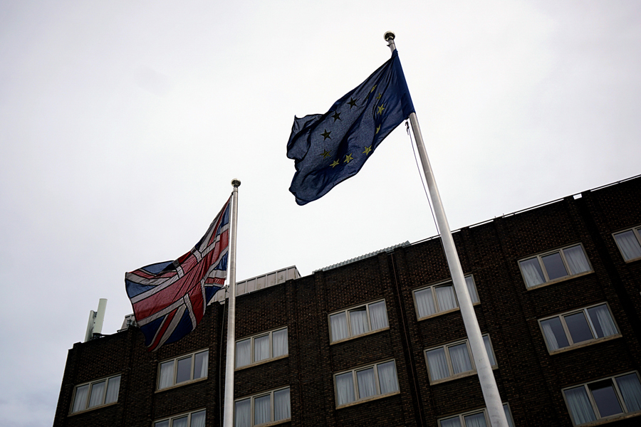 The First Fortnight of Brexistential Crisis