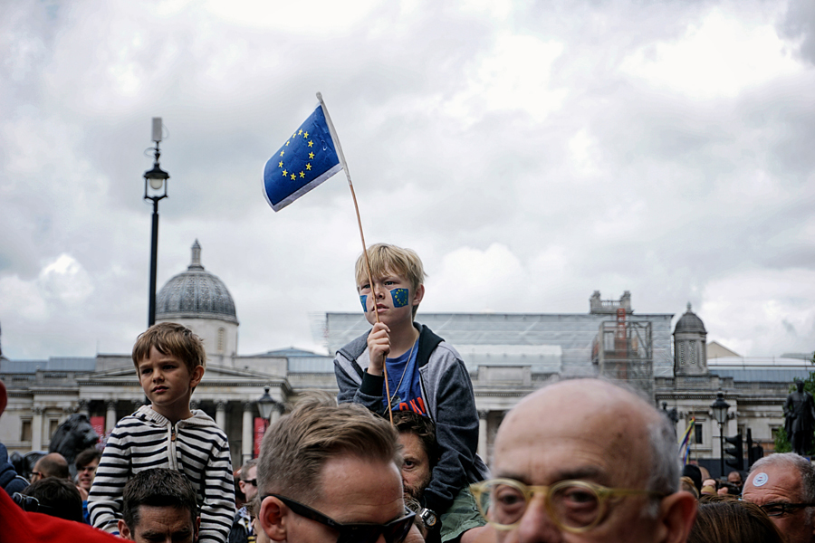 The First Fortnight of Brexistential Crisis