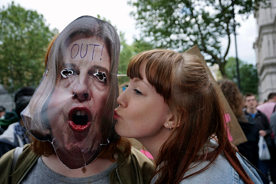 The First Fortnight of Brexistential Crisis