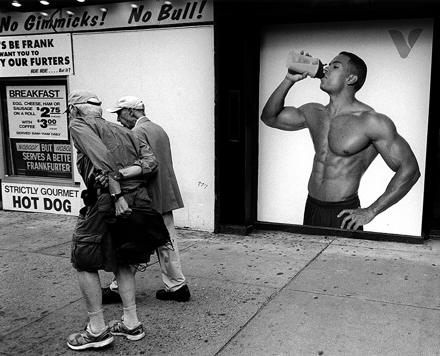 No Bull, New York, NY, 2015