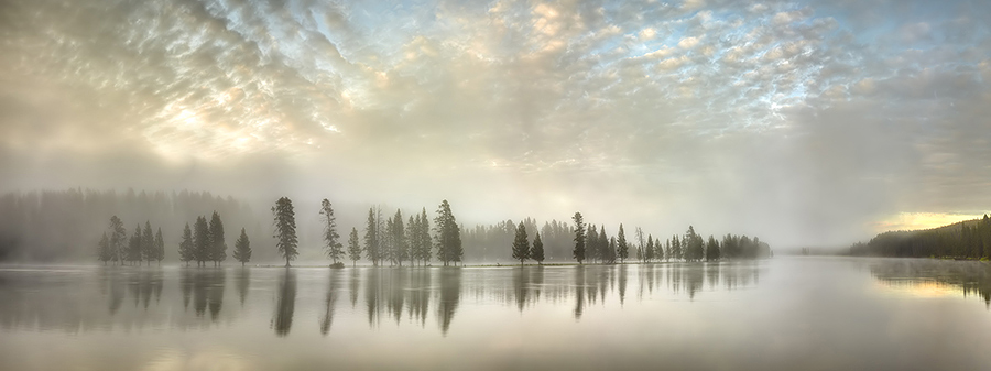 River of Silence