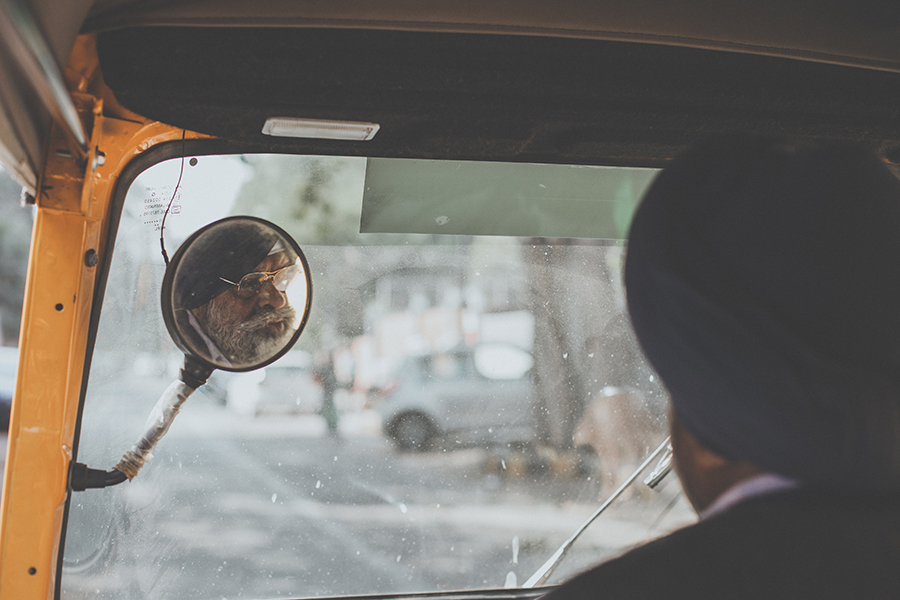 Faces from Around the World