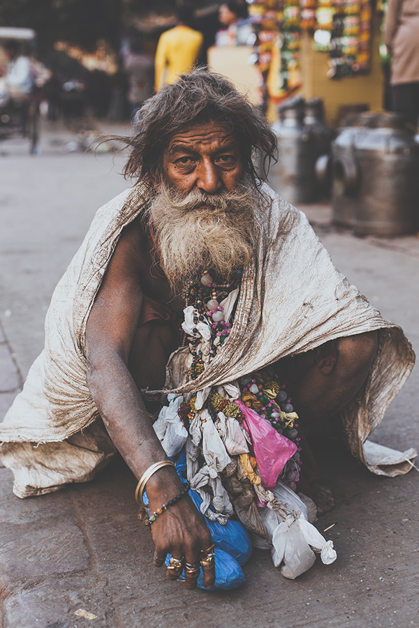 Faces from Around the World