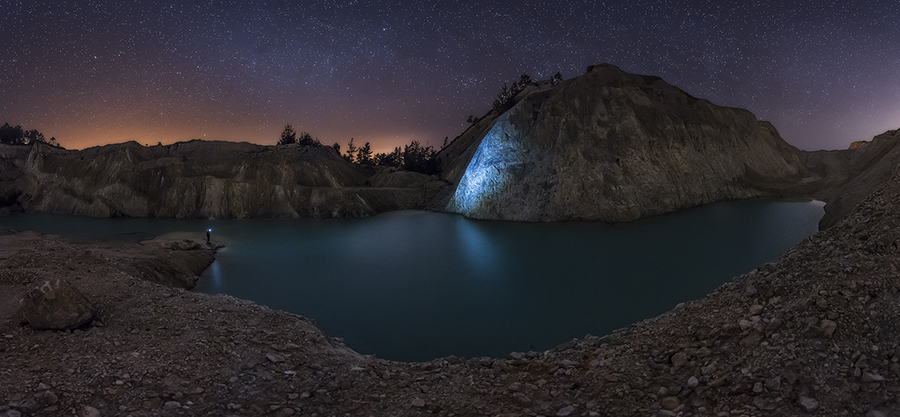 Under the Stars