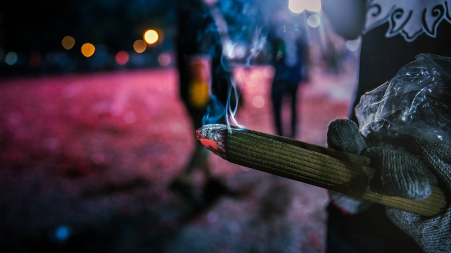 Almost Burning Man