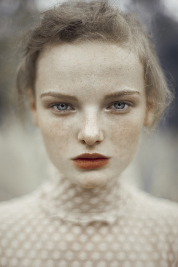 Portrait of Alexandra