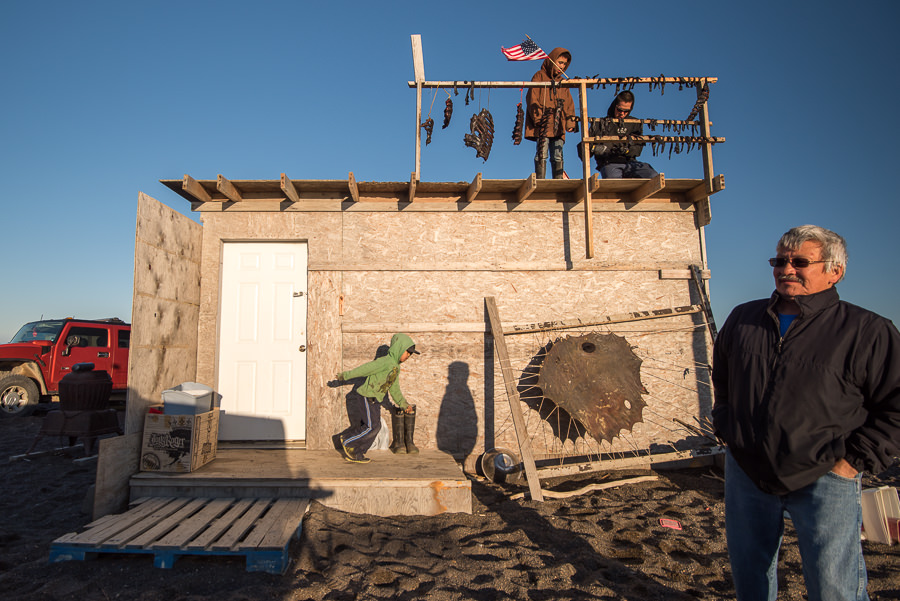 Iñupiat: People of the Whale