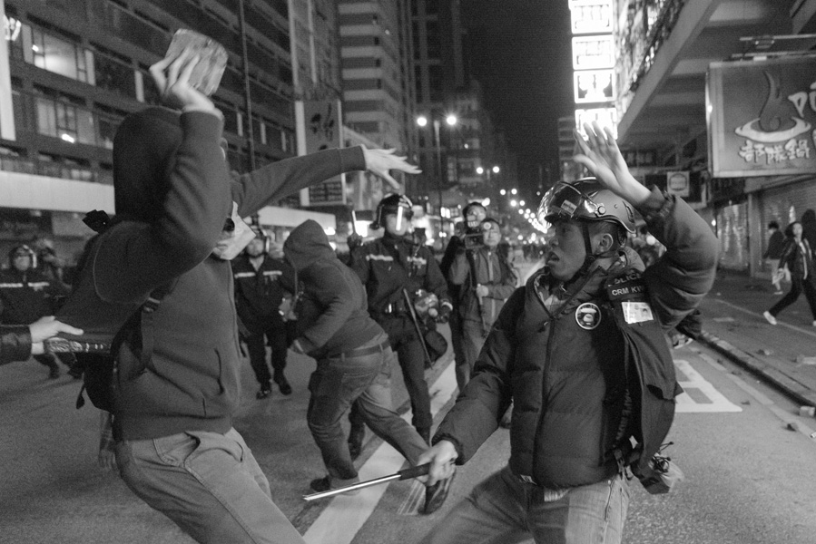 Violence in the Holiday