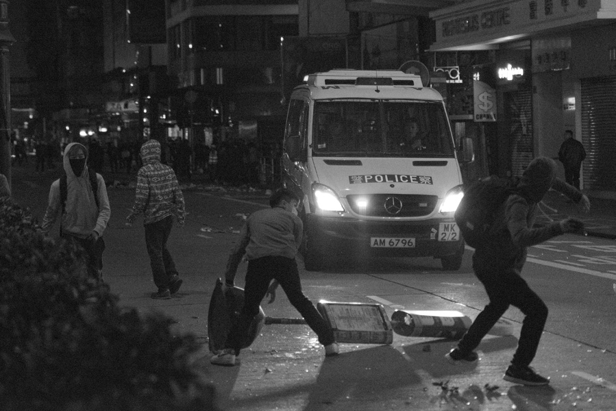 Violence in the Holiday