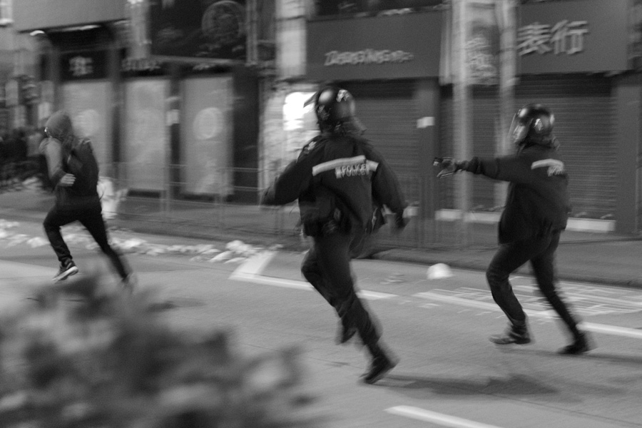 Violence in the Holiday