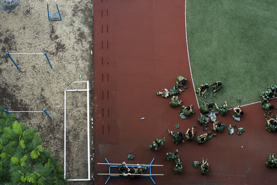 Achieving nonetheless, Guangzhou, 2013